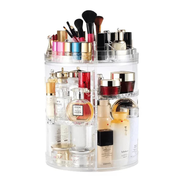 GlowStack – Stylish Storage, Everything Within Reach!