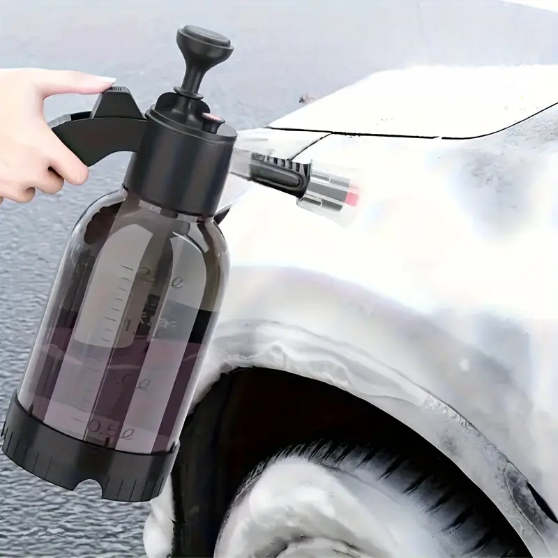 PowerWash – Sparkling Clean Car in Minutes!