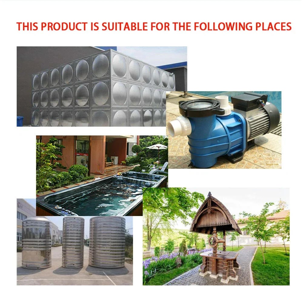 AquaLevel – Automatically Refill Water Without Power!