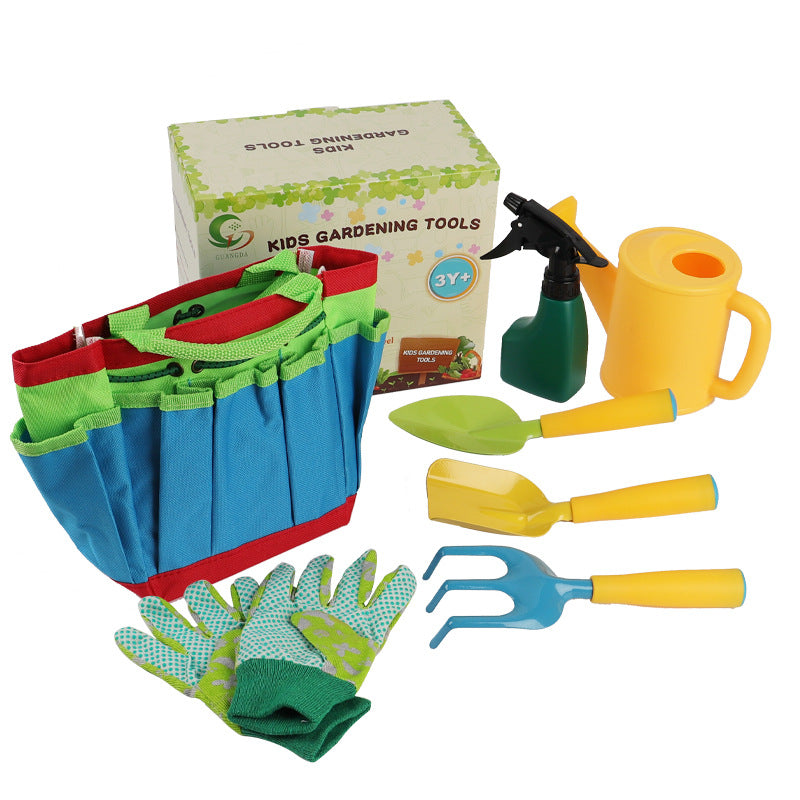 GreenKids Pro – The safe garden set for little explorers!