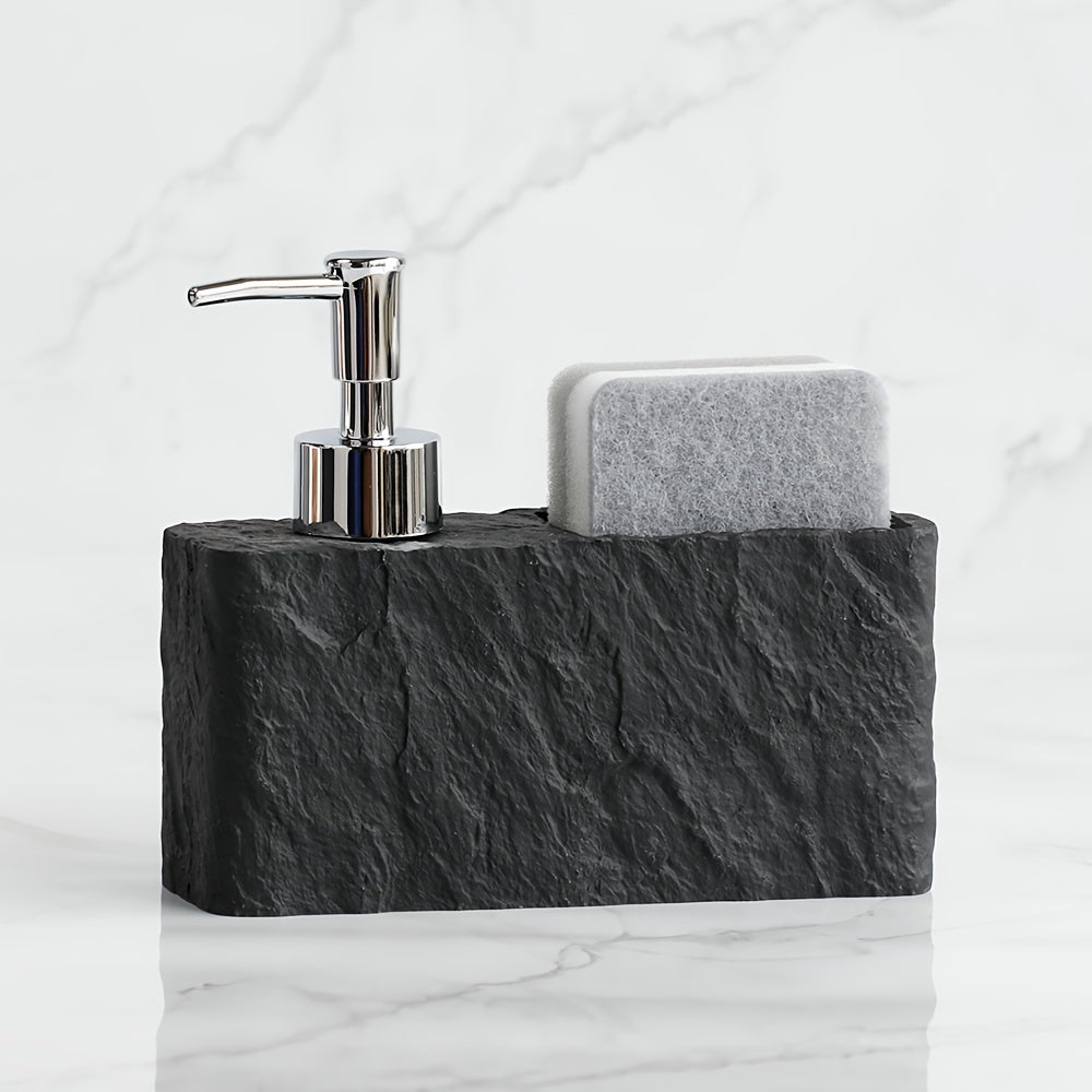 SoapStone Duo – Stylish Organization for Kitchen & Bathroom