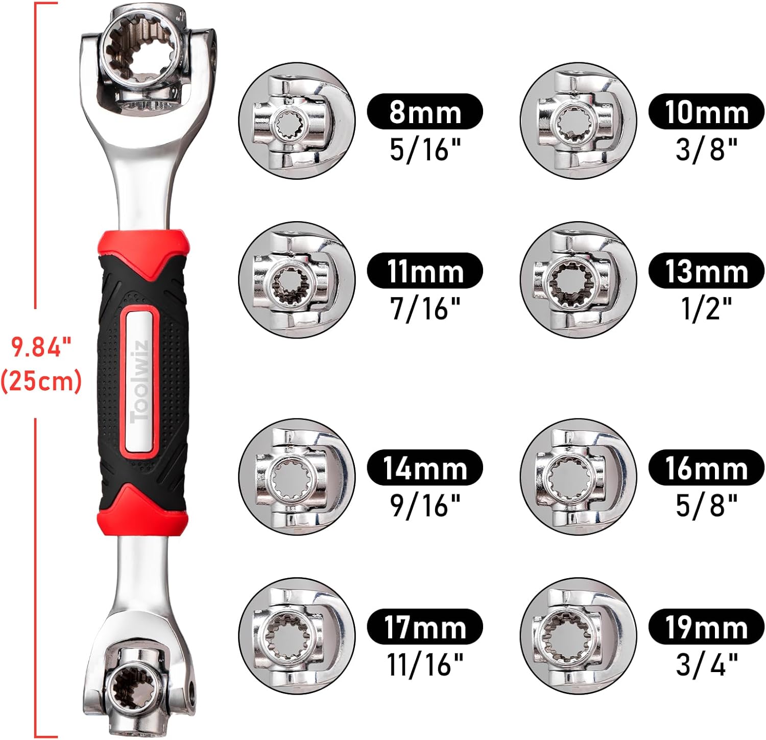PowerWrench Pro – Your Tool for Every Bolt