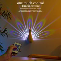 LumaPeacock – Magical Light Show for Every Mood