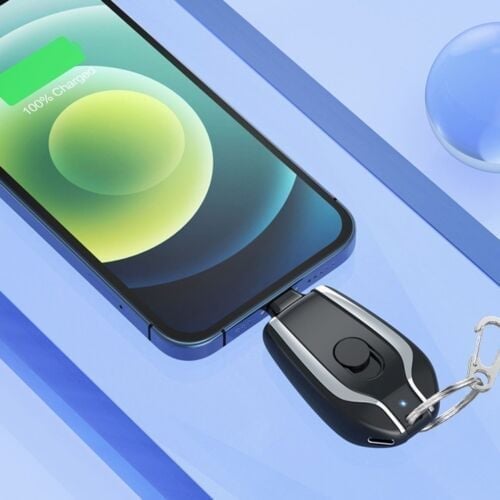 1+1 FREE | PowerMini – Your Emergency Powerbank for On-the-Go