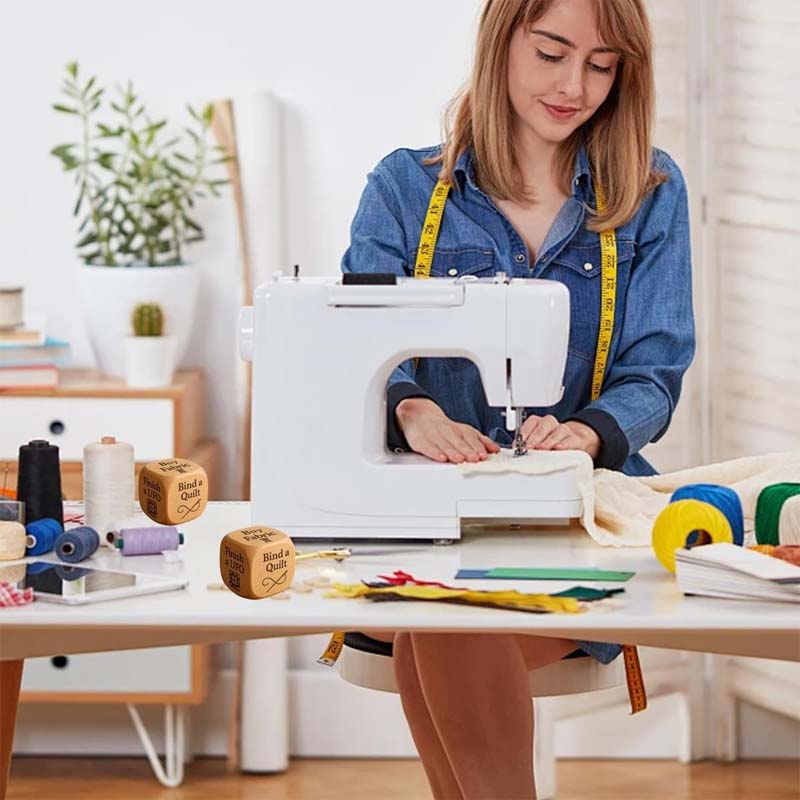 CraftyRoll – Let the Dice Decide Your Creativity