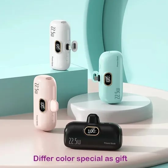 VoltZip – Power On-the-Go, Anytime You Need It!