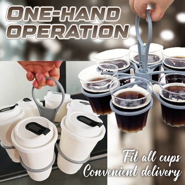 1+1 FREE | DrinkMate – 6 Drinks, 1 Hand, Zero Stress!