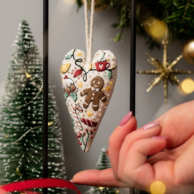 WinterHeart – Handmade Christmas Decorations with Love!