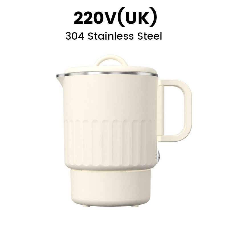 FoldiBoil – The foldable kettle for on the go