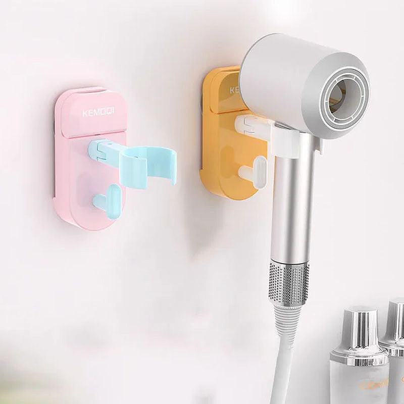 DryFix – Hairdryer always at hand, no drilling required!