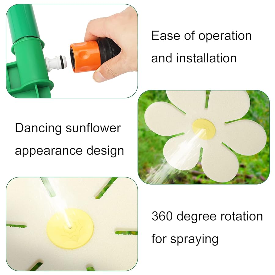AquaFlower – Watering Has Never Been So Magical!