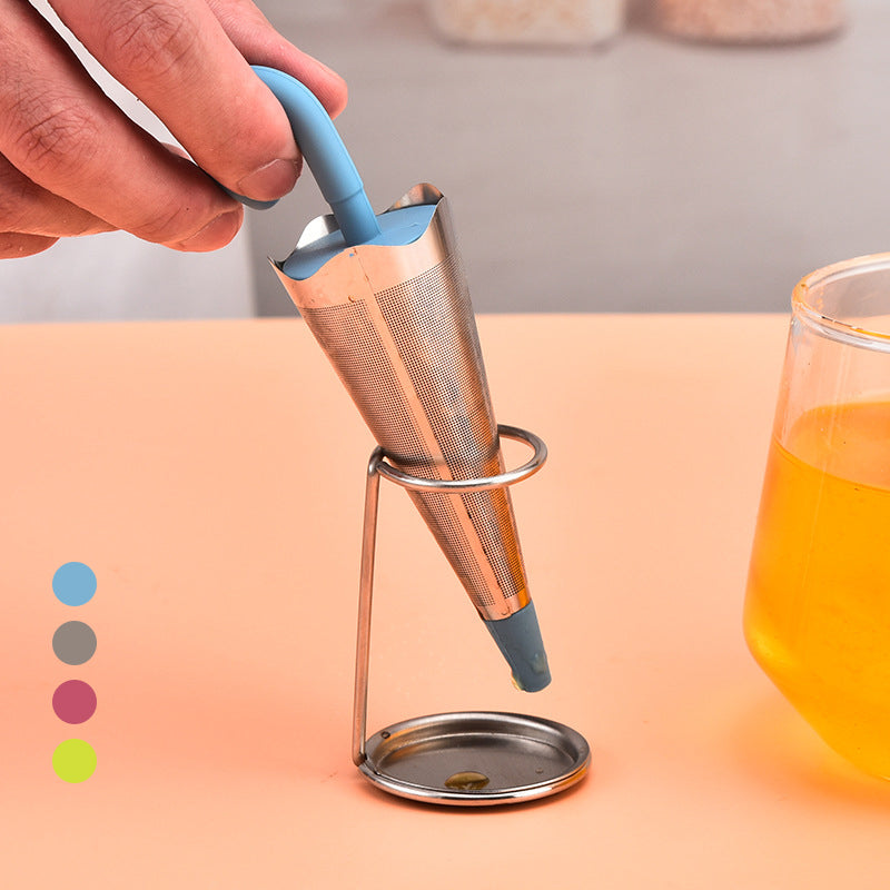 1+1 FREE | TeaBrella – Stylish Tea Enjoyment with a Fun Factor!