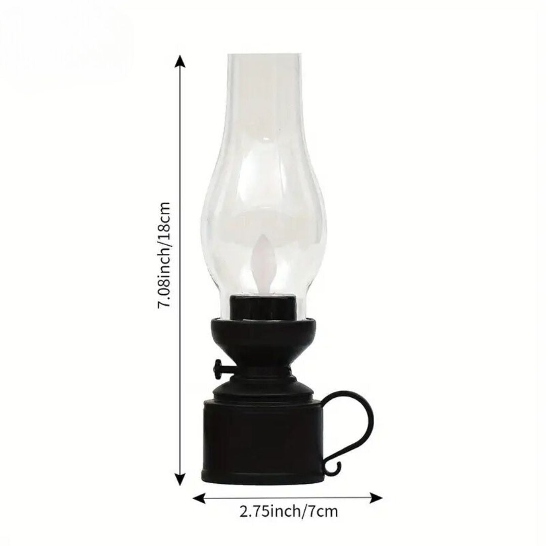 CandleLamp – Safe Candlelight for Pure Coziness
