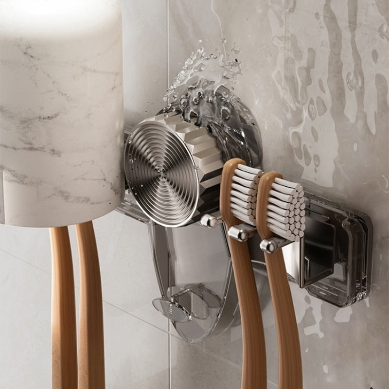 1+1 FREE | ClearBrush Pro – Order & Hygiene in the Bathroom