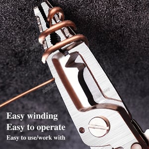WireSnap – Quick Stripping, Precise Cutting!