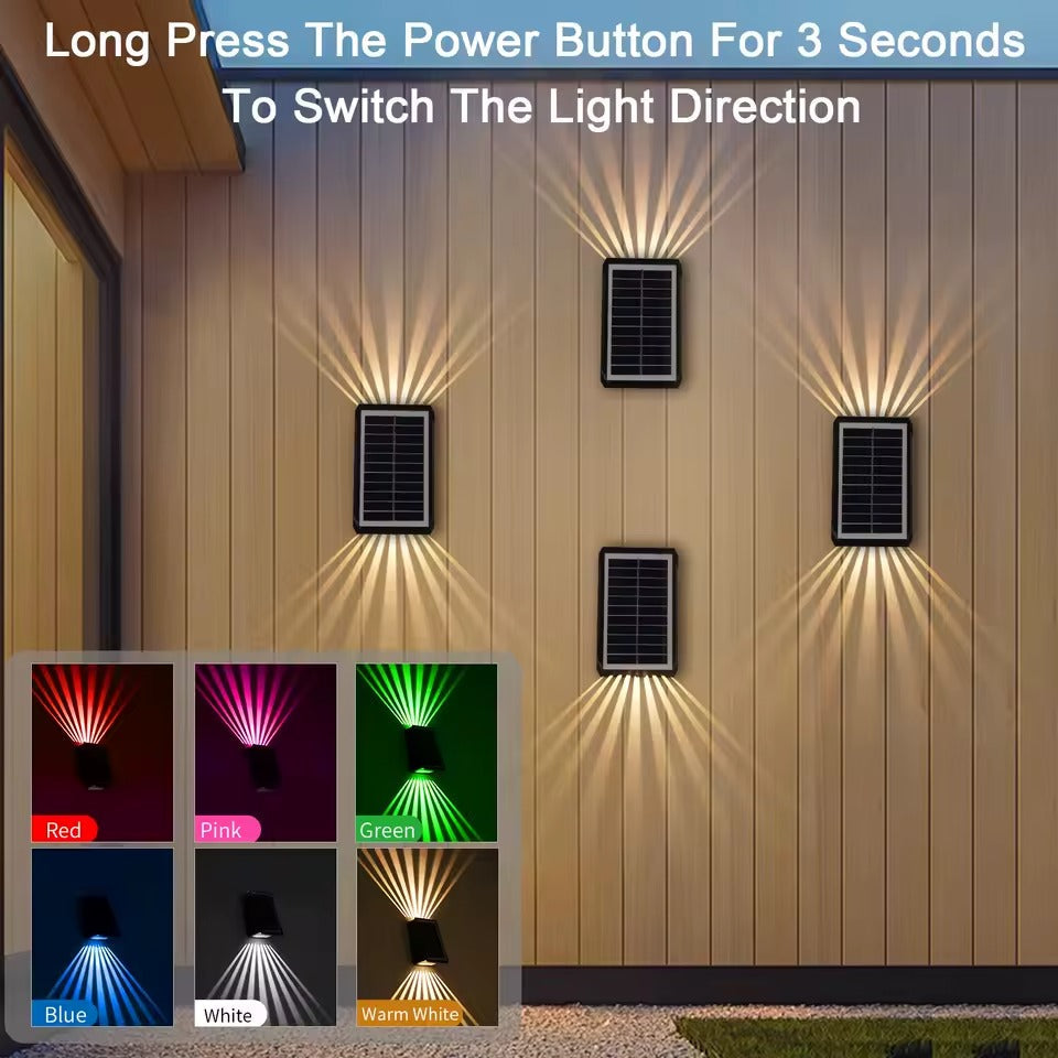 LumiVibe – Transforms every wall into a lighting experience