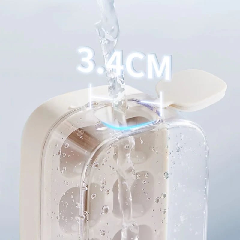 EasyCube – The Easy Way to Make Ice Cubes