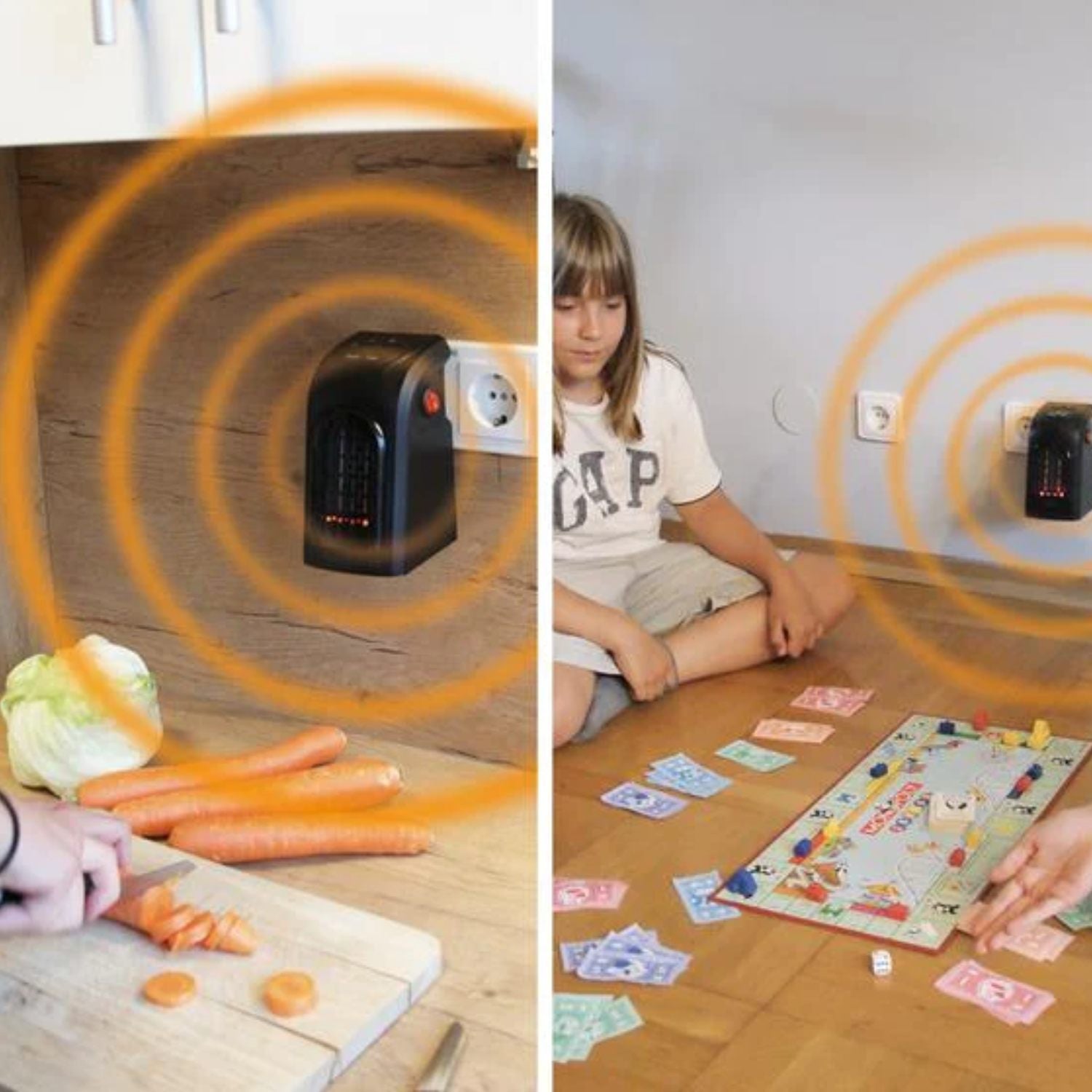 UltiHeat – Saves Energy & Provides Cozy Warmth
