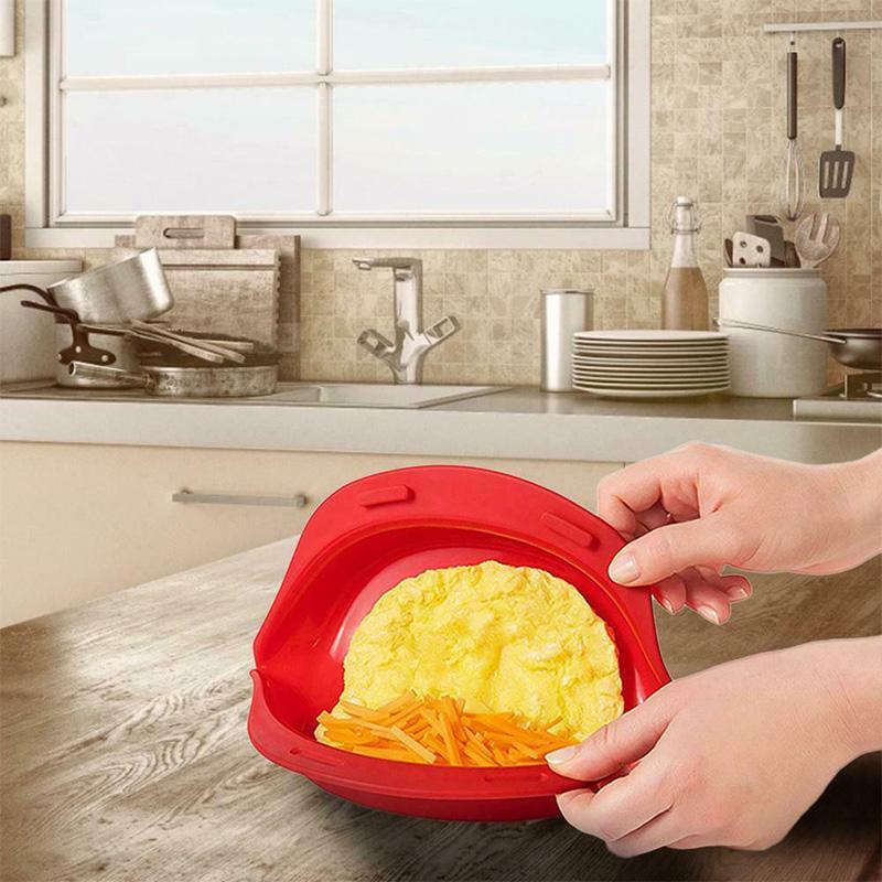 EasyMorn – Perfect Omelets in Minutes