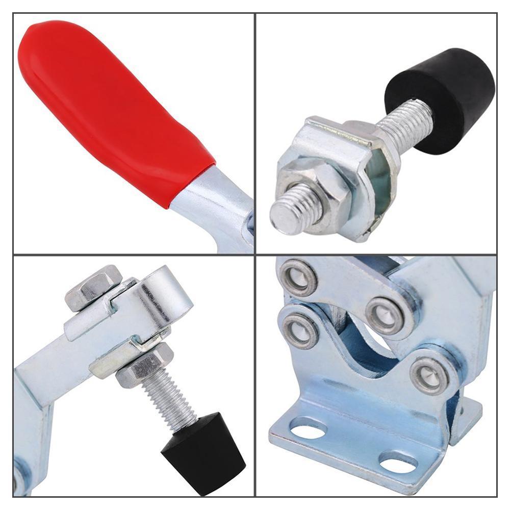 CrabClamp – Firm Grip in Seconds