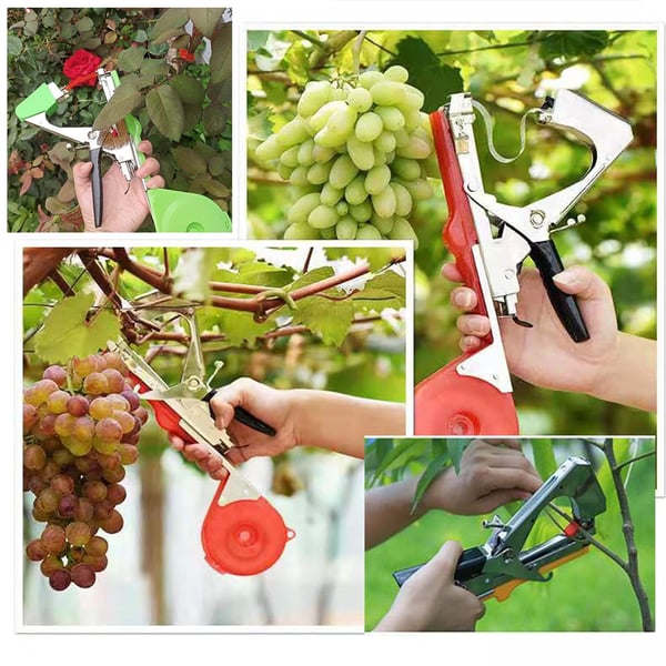 PlantBind – Bind Plants Like a Pro in Seconds!