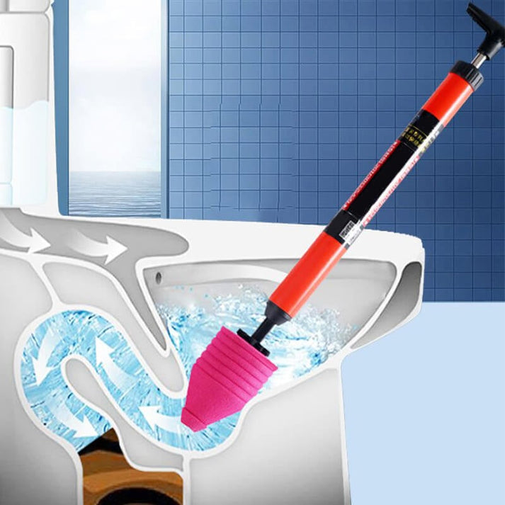 PowerBlast – Say Goodbye to Clogs Instantly!