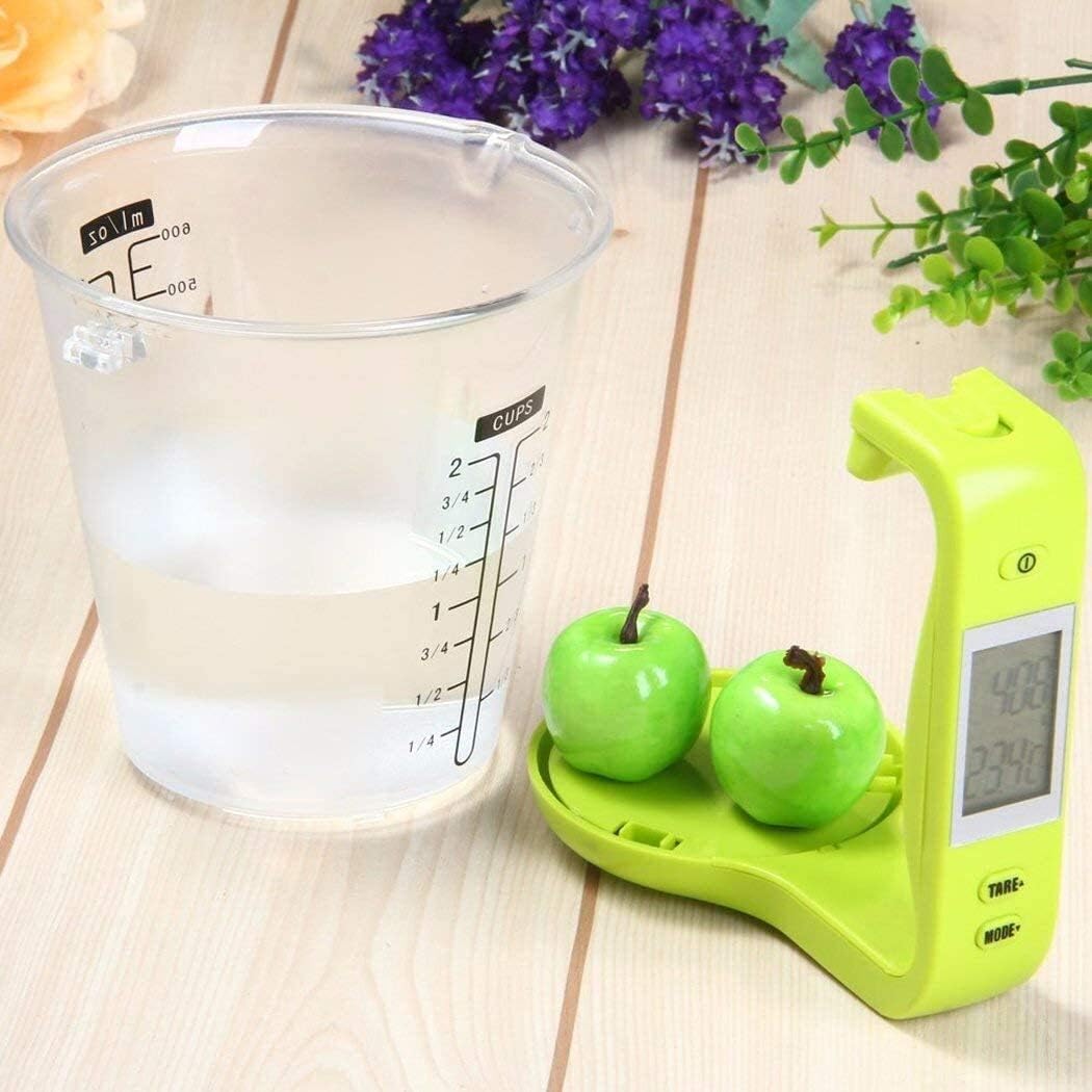 SmartBake Cup – Precise Measuring in Seconds