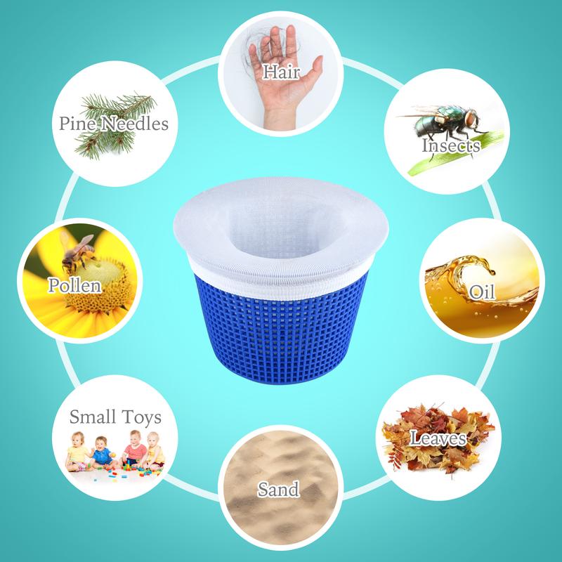 2+1 FREE | DebrisGuard – Clean Pool, Less Hassle, More Fun.