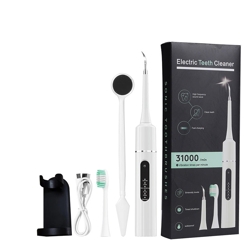 DentuPro – Removes Tartar & Plaque Like at the Dentist!
