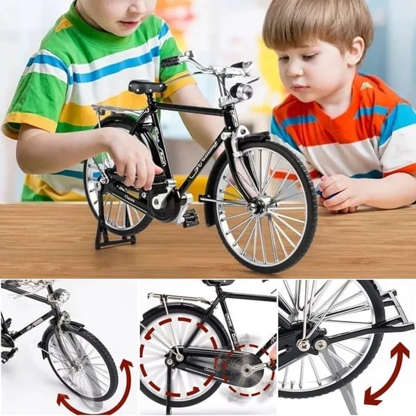 CycleArt – The Elegant DIY Bicycle Model for Collectors