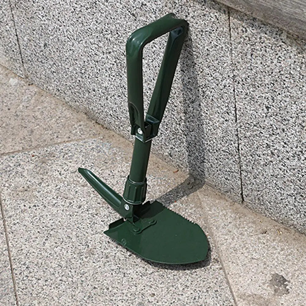 FoldyDig – The folding shovel for every situation