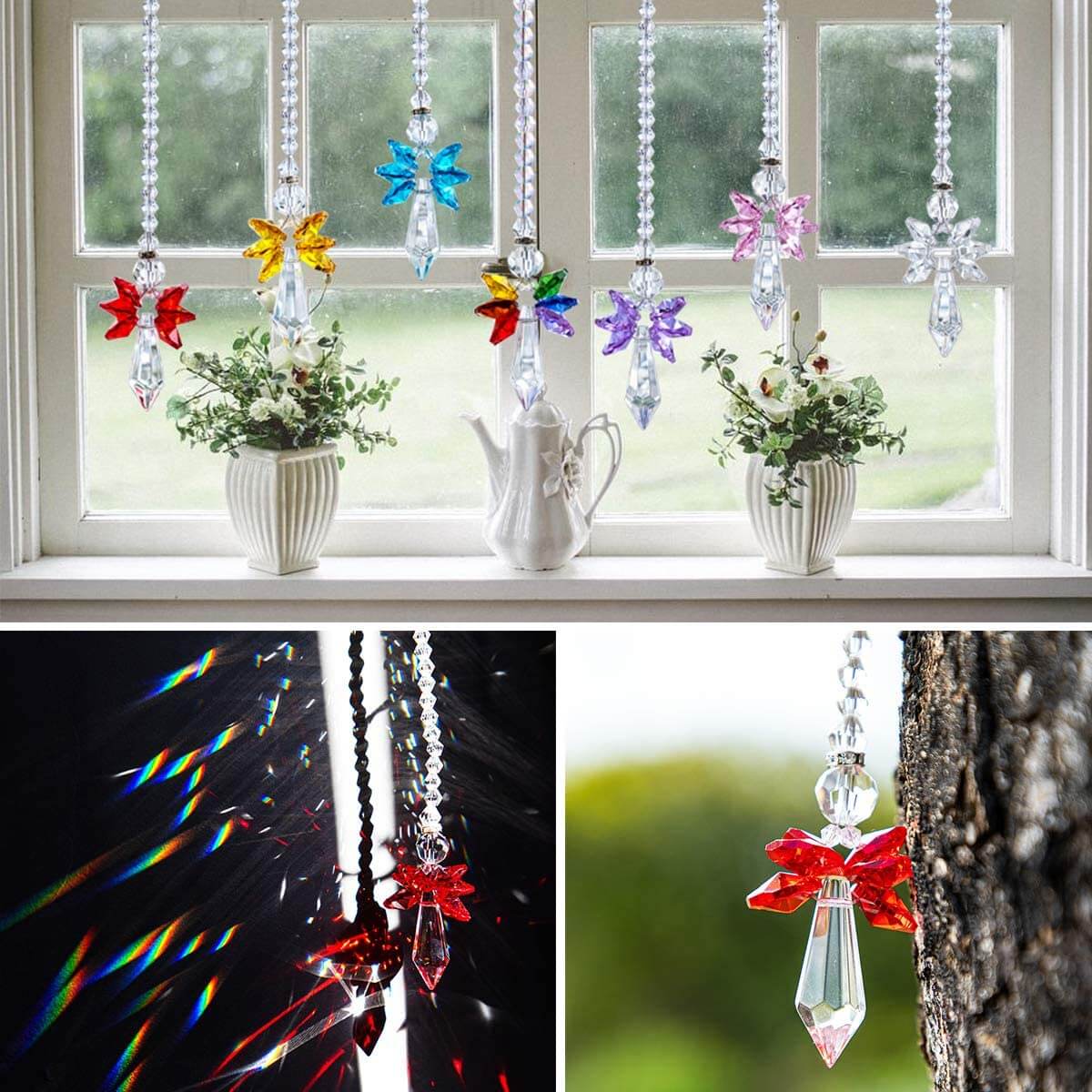 HeavenLight Crystal – Your Personal Guardian Angel in the Sunlight