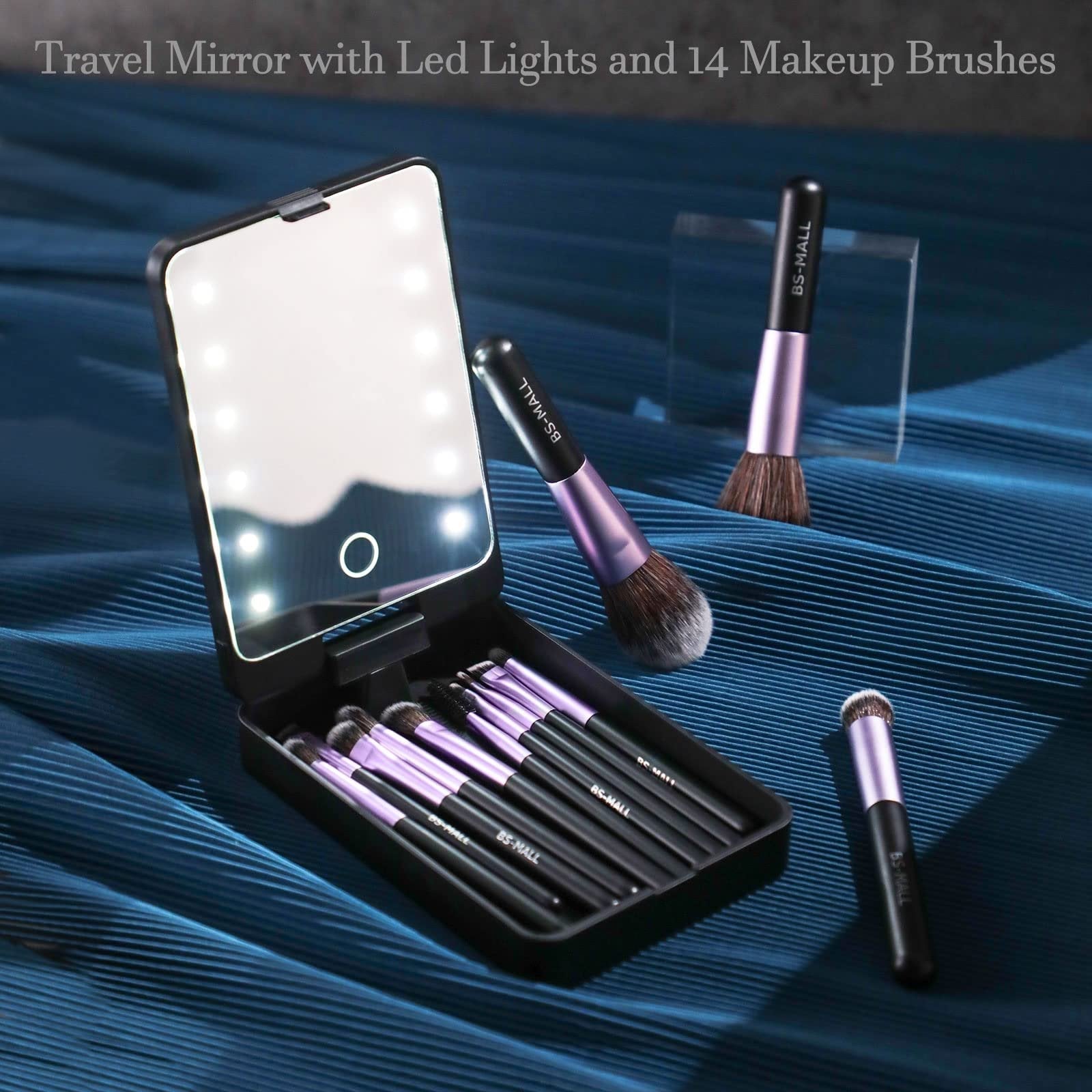 MirrorGlam – Flawless Makeup On-The-Go, Anytime, Anywhere!