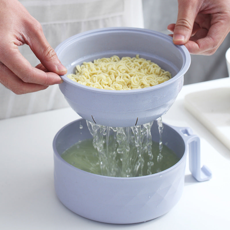 QuickNoodle Bowl – Hot Meals in Minutes
