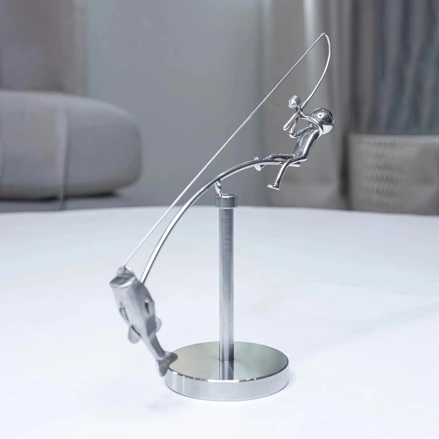 SteelCatch – Artful Balance for True Angling Pleasure!