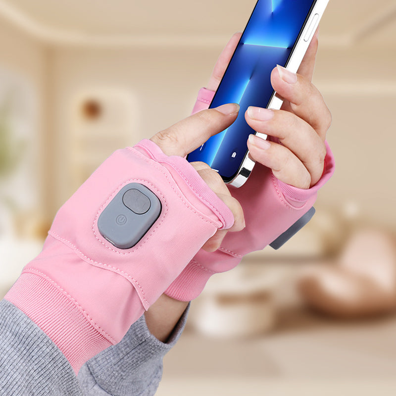 HeatFlex – Warm Hands, Full Freedom of Movement