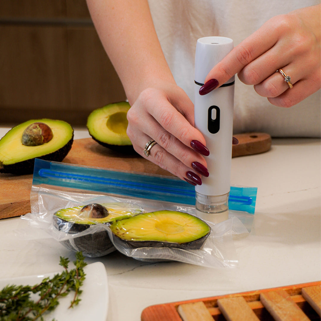 FreshUp – Keeps Food Fresh Up to 5x Longer