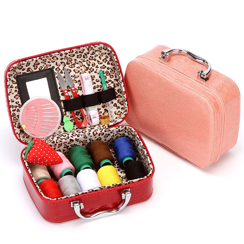StitchBox Pro – Everything for Sewing Compact & Ready to Hand