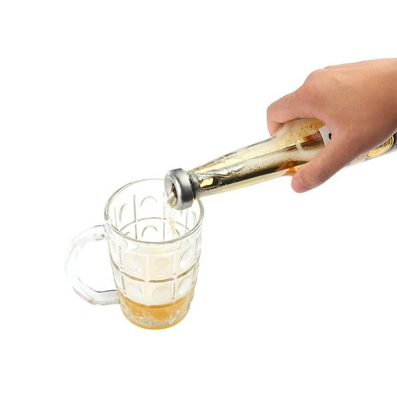 FrostStab – Beer stays ice cold until the last sip