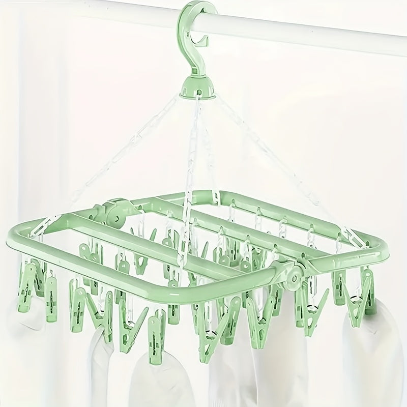 ClipFold – Compact & Practical Laundry Miracle