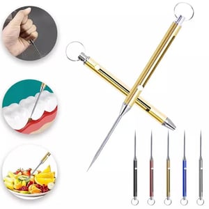 1+1 FREE | TitaPick Pro – The Last Toothpick You'll Ever Need