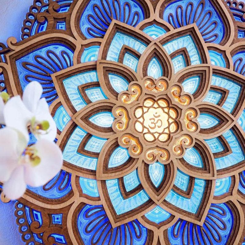 ZenAura – Stylish Light for Tranquility & Harmony