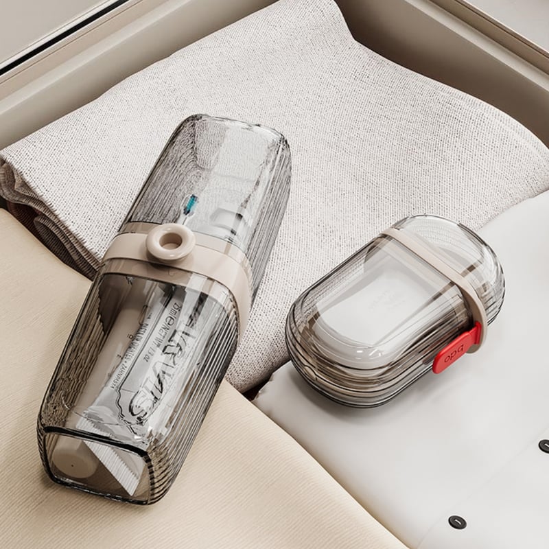 SoapPort – Your Leak-Proof Travel Companion