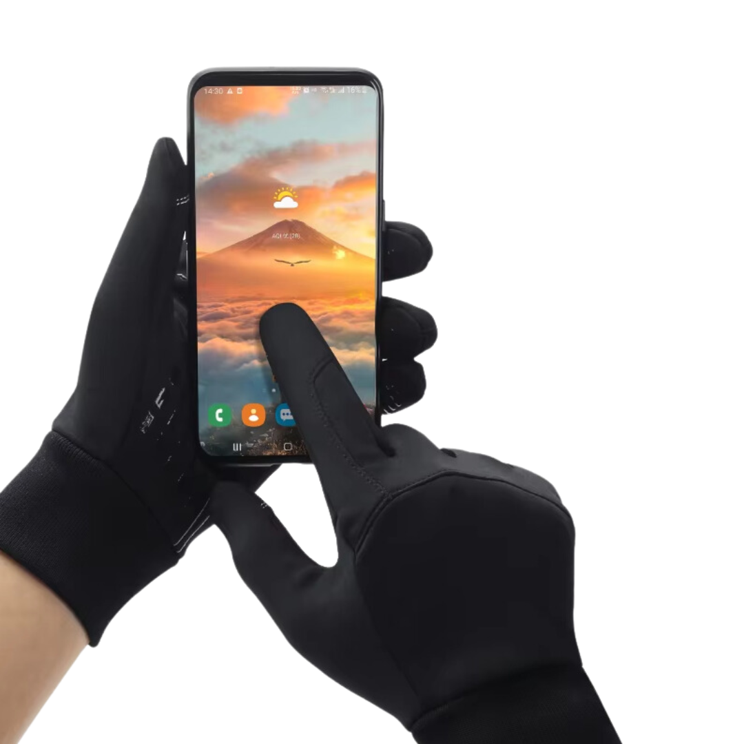 ThermoRun – Warmth, Comfort & Control for Every Run