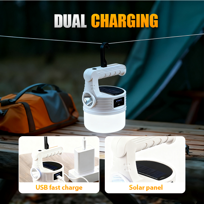 LumaCamp – Independent Light, No Matter Where You Are