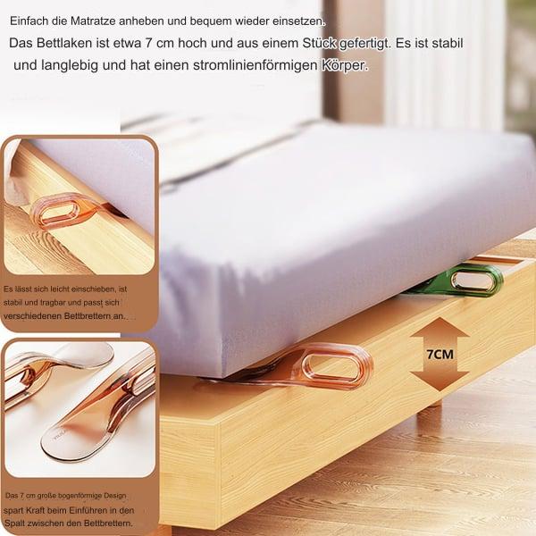 50% OFF | EasySleep - Ergonomic Mattress Lifter [Last Day Discount]