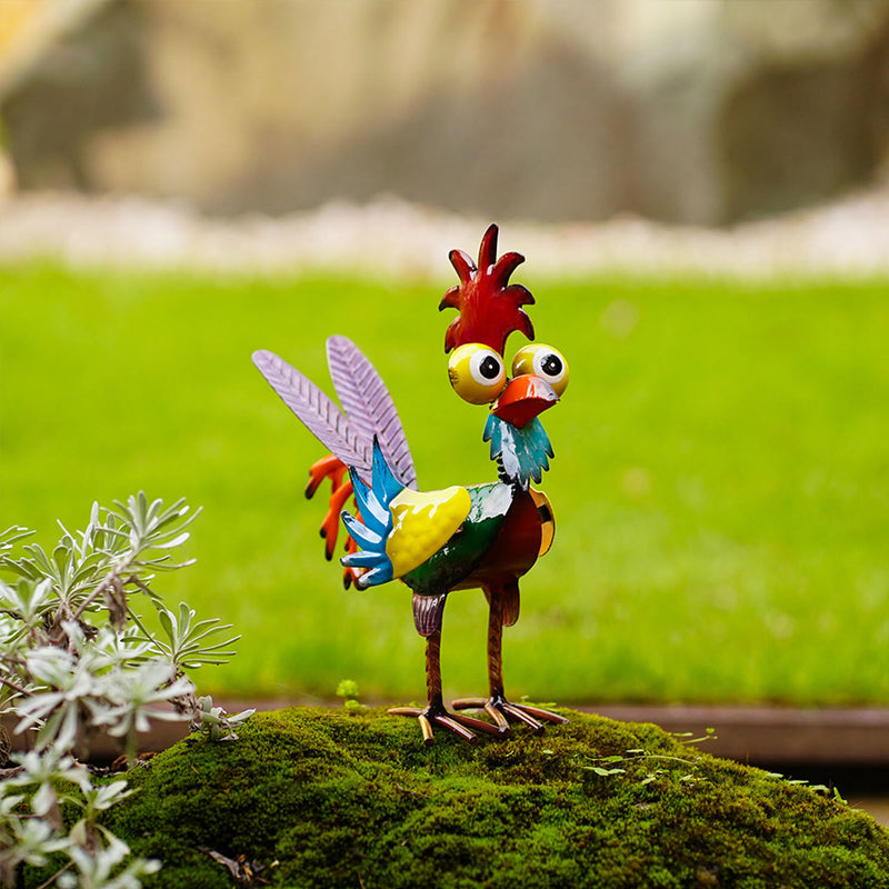 LuckyRooster – The Eye-Catcher for Your Home