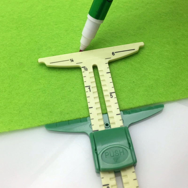 PräziLine – Accurate Measurements Without Any Guesswork!