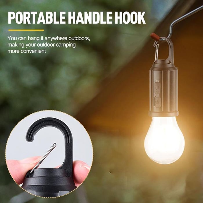 SolariLite – Portable Solar LED Lantern for Every Adventure
