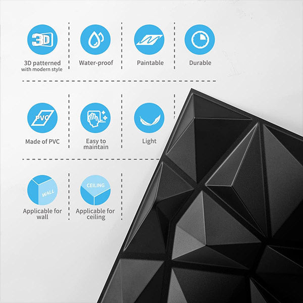 5+5 FREE | WallNite – Add Bold 3D Style to Your Walls Instantly!